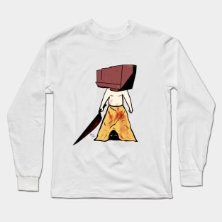 Sandcrawler Head Long Sleeve T-Shirt